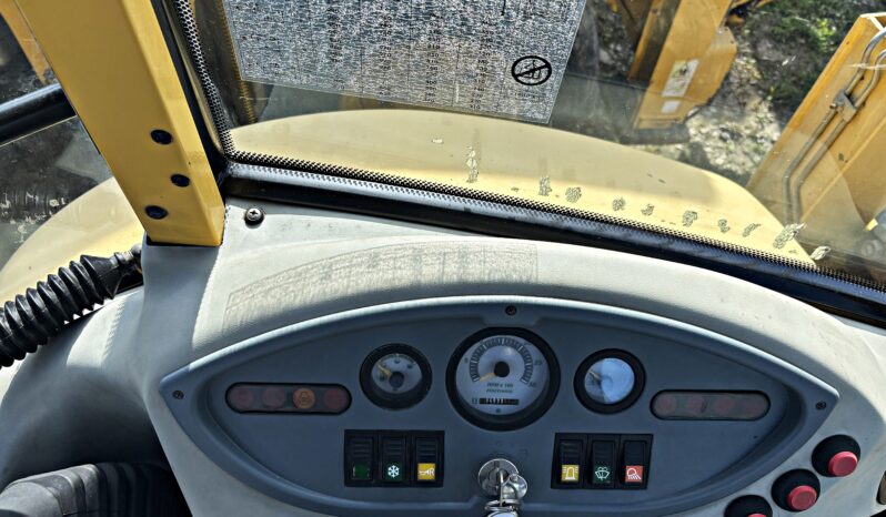 KOMATSU WB97S-2 KOPARKO-ŁADOWARKA full
