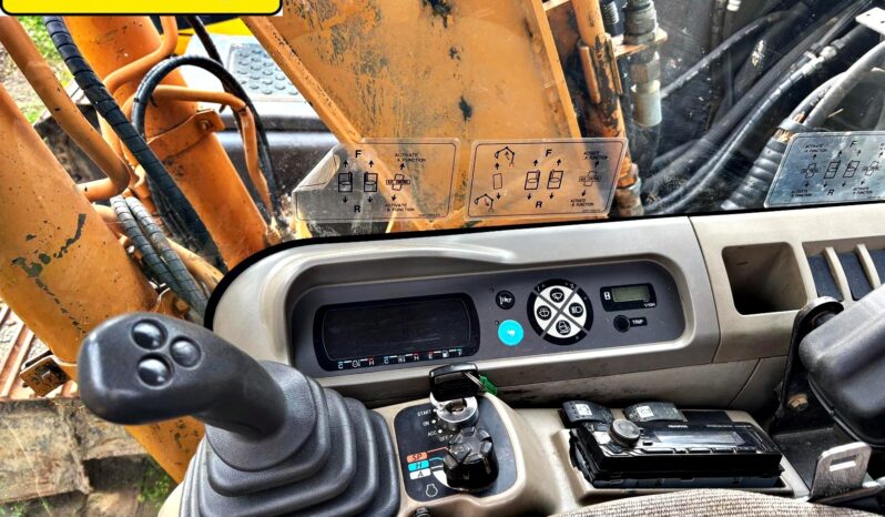 CASE CX130B KOPARKA GĄSIENICOWA full