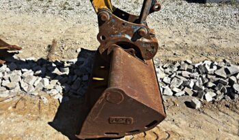 JCB 85Z-1 MINI-KOPARKA full