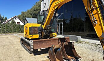 JCB 85Z-1 MINI-KOPARKA full