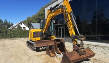 JCB 85Z-1 MINI-KOPARKA full