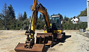 JCB 85Z-1 MINI-KOPARKA full