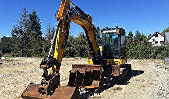 JCB 85Z-1 MINI-KOPARKA full