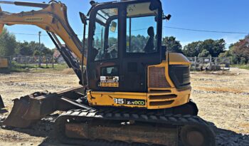 JCB 85Z-1 MINI-KOPARKA full