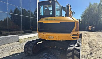 JCB 85Z-1 MINI-KOPARKA full