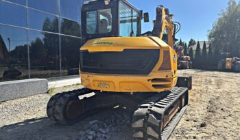 JCB 85Z-1 MINI-KOPARKA full
