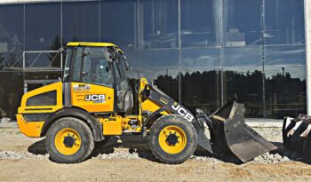 JCB 409 SV ŁADOWARKA KOŁOWA full