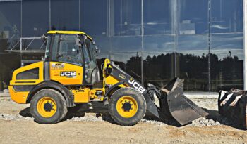 JCB 409 SV ŁADOWARKA KOŁOWA full