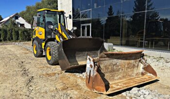 JCB 409 SV ŁADOWARKA KOŁOWA full