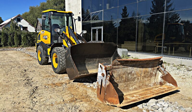 JCB 409 SV ŁADOWARKA KOŁOWA full