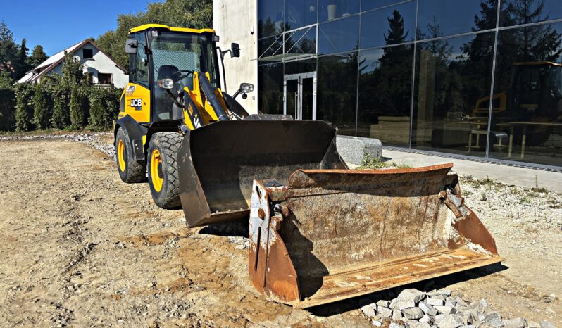 JCB 409 SV ŁADOWARKA KOŁOWA full