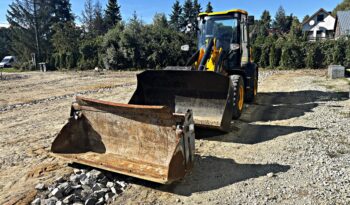 JCB 409 SV ŁADOWARKA KOŁOWA full