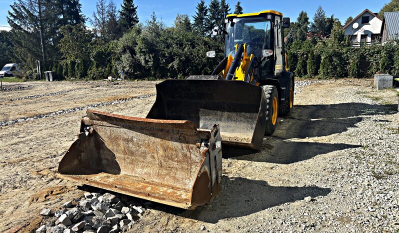 JCB 409 SV ŁADOWARKA KOŁOWA full