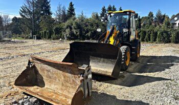 JCB 409 SV ŁADOWARKA KOŁOWA full