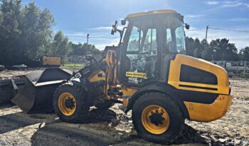 JCB 409 SV ŁADOWARKA KOŁOWA full