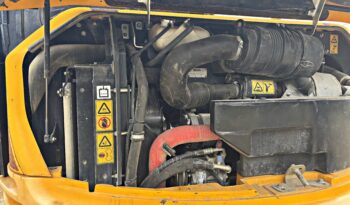 JCB 85Z-1 MINI-KOPARKA full