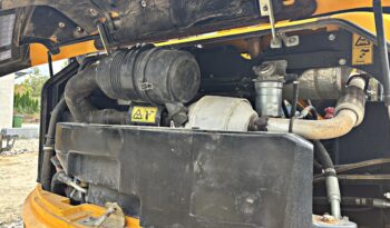 JCB 85Z-1 MINI-KOPARKA full