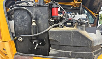 JCB 85Z-1 MINI-KOPARKA full