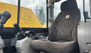 JCB 85Z-1 MINI-KOPARKA full