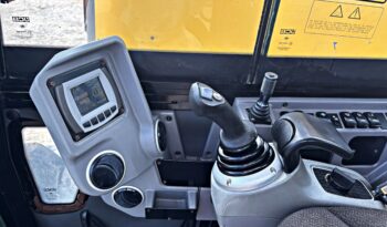 JCB 85Z-1 MINI-KOPARKA full