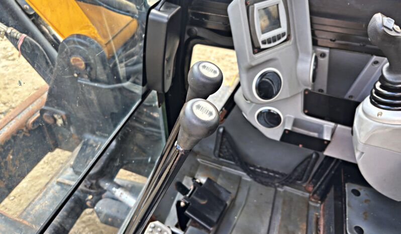 JCB 85Z-1 MINI-KOPARKA full