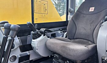 JCB 85Z-1 MINI-KOPARKA full