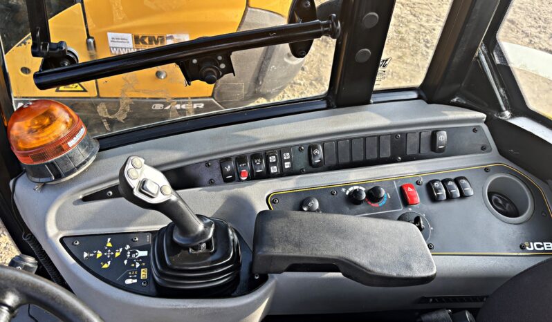 JCB 409 SV ŁADOWARKA KOŁOWA full