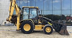 CATERPILLAR 432D KOPARKO-ŁADOWARKA