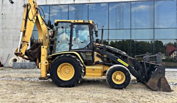CATERPILLAR 432D KOPARKO-ŁADOWARKA full