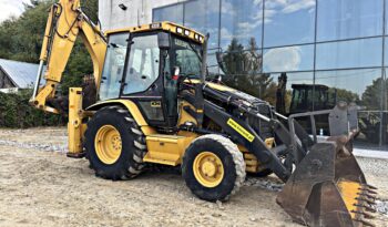 CATERPILLAR 432D KOPARKO-ŁADOWARKA full
