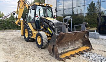 CATERPILLAR 432D KOPARKO-ŁADOWARKA full