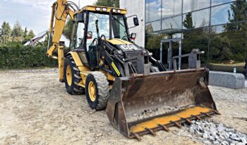 CATERPILLAR 432D KOPARKO-ŁADOWARKA full
