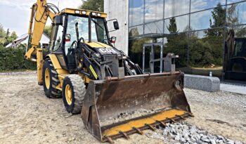 CATERPILLAR 432D KOPARKO-ŁADOWARKA full