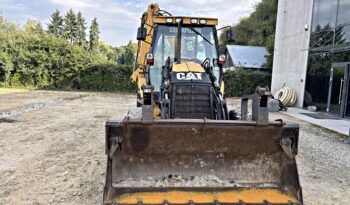 CATERPILLAR 432D KOPARKO-ŁADOWARKA full