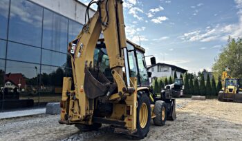 CATERPILLAR 432D KOPARKO-ŁADOWARKA full