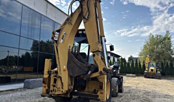 CATERPILLAR 432D KOPARKO-ŁADOWARKA full