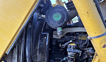 KOMATSU WB97S KOPARKO-ŁADOWARKA full