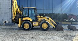 KOMATSU WB97S KOPARKO-ŁADOWARKA