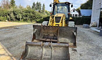 KOMATSU WB97S KOPARKO-ŁADOWARKA full