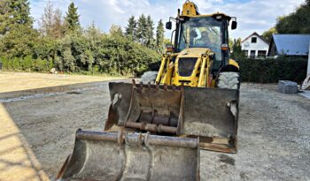 KOMATSU WB97S KOPARKO-ŁADOWARKA full