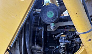 KOMATSU WB97S KOPARKO-ŁADOWARKA full