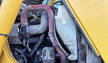 KOMATSU WB97S KOPARKO-ŁADOWARKA full