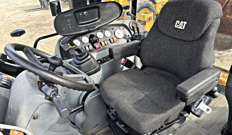 CATERPILLAR 432D KOPARKO-ŁADOWARKA full