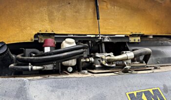 MECALAC 714 MW KOPARKA KOŁOWA full