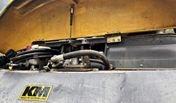 MECALAC 714 MW KOPARKA KOŁOWA full