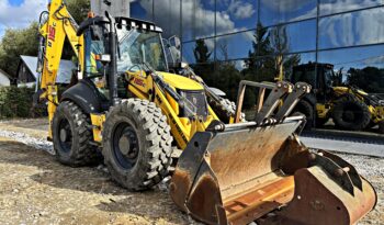 NEW HOLLAND B115C KOPARKO-ŁADOWARKA full