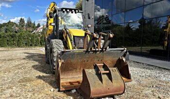 NEW HOLLAND B115C KOPARKO-ŁADOWARKA full