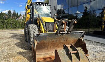 NEW HOLLAND B115C KOPARKO-ŁADOWARKA full