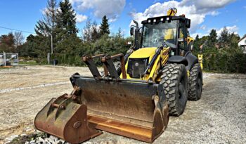 NEW HOLLAND B115C KOPARKO-ŁADOWARKA full