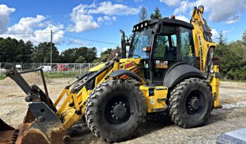NEW HOLLAND B115C KOPARKO-ŁADOWARKA full